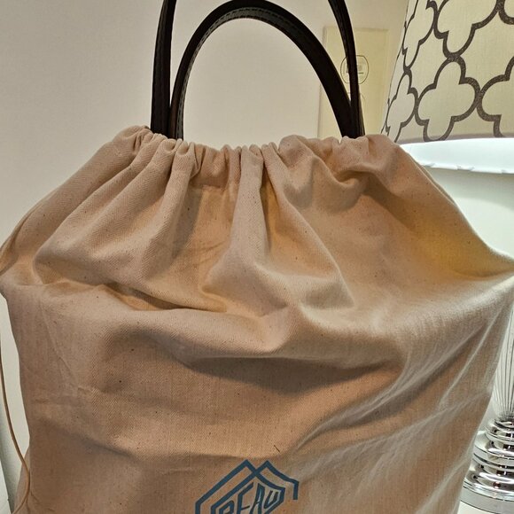 Moreau Paris Vincennes small reversible tote - Picture 3 of 8